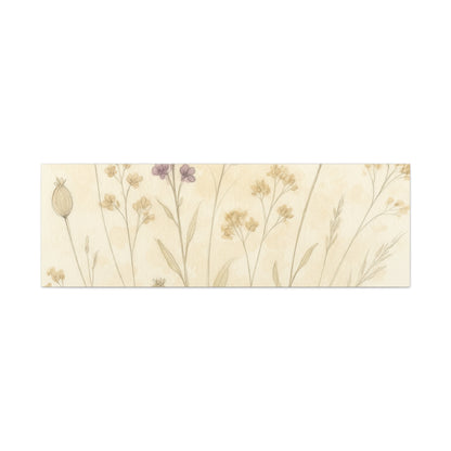 Stretched Canvas Wall Art