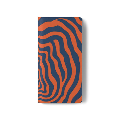 Vegan Leather Flip Case