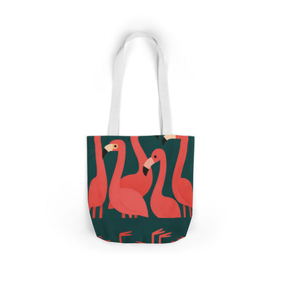 Tote Bag with 5-Color Straps