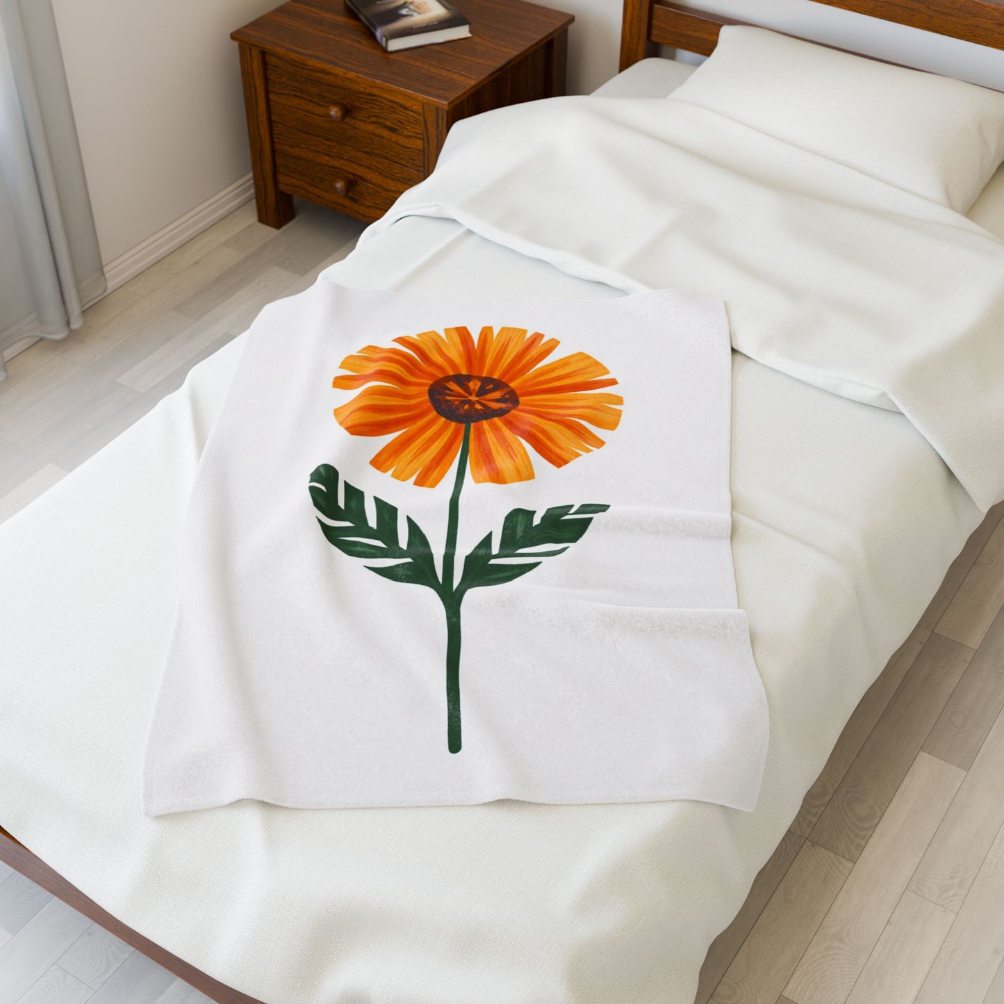 Velveteen Plush Blanket