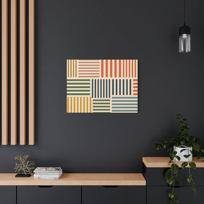 Stretched Canvas Wall Art