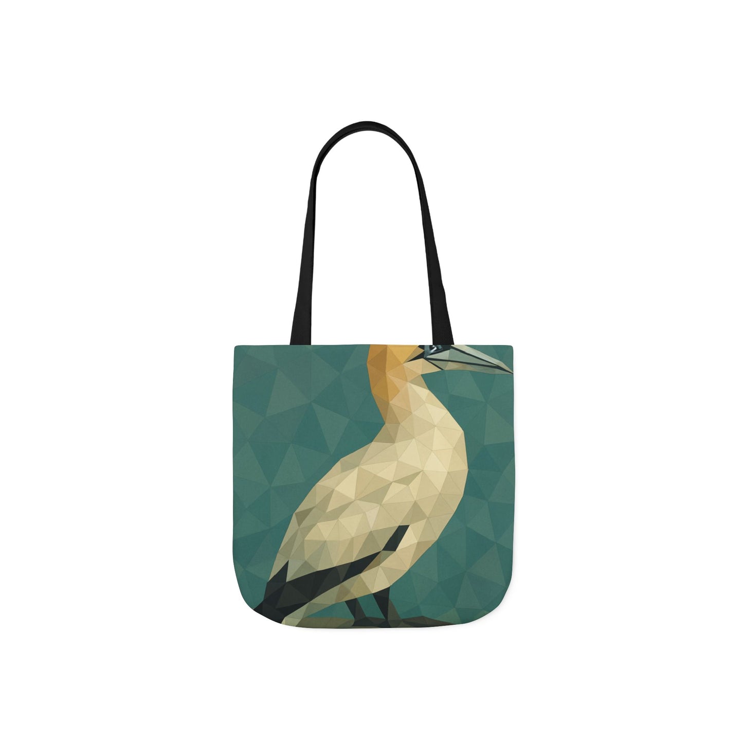 Tote Bag with 5-Color Straps