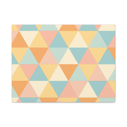 Stretched Canvas Wall Art