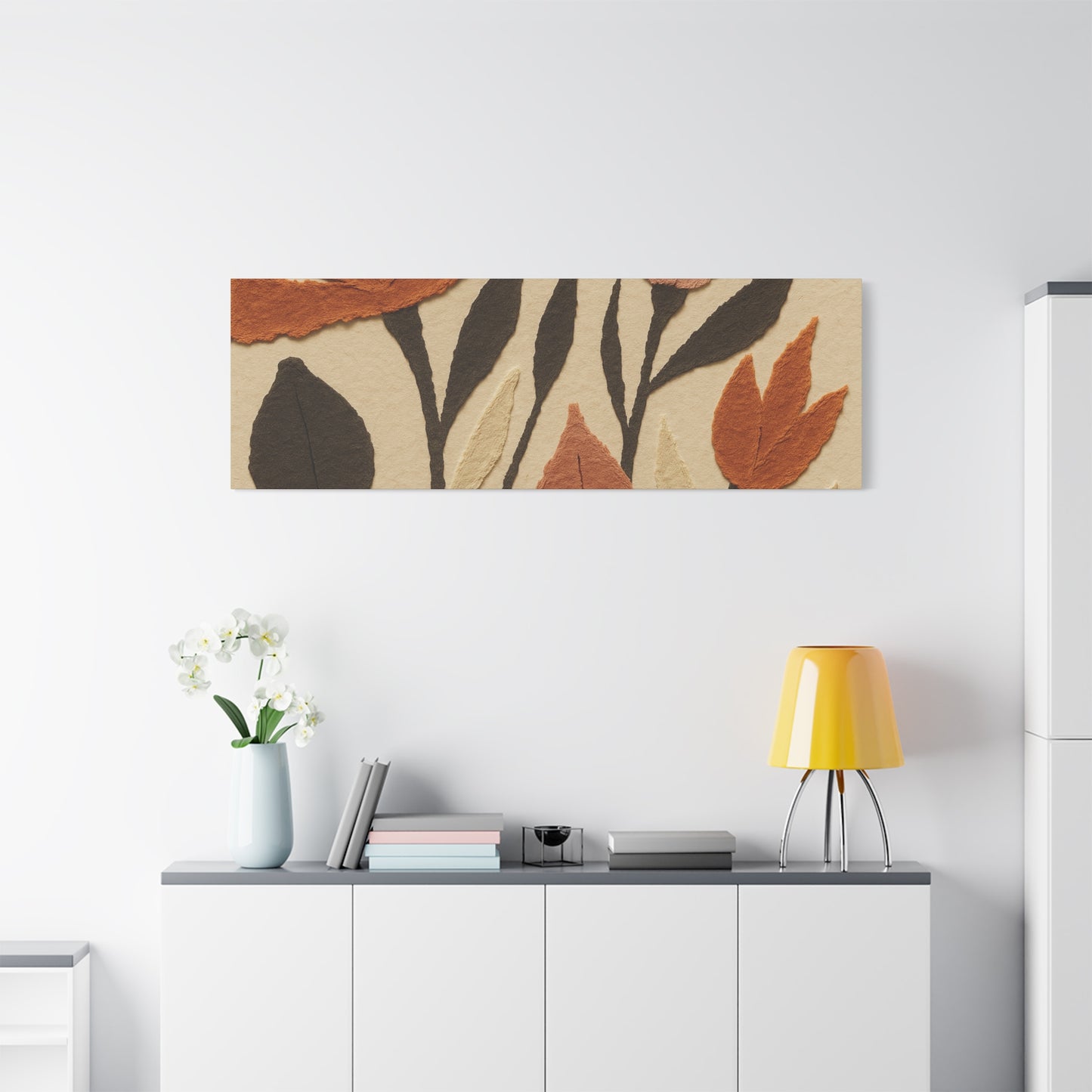 Stretched Canvas Wall Art