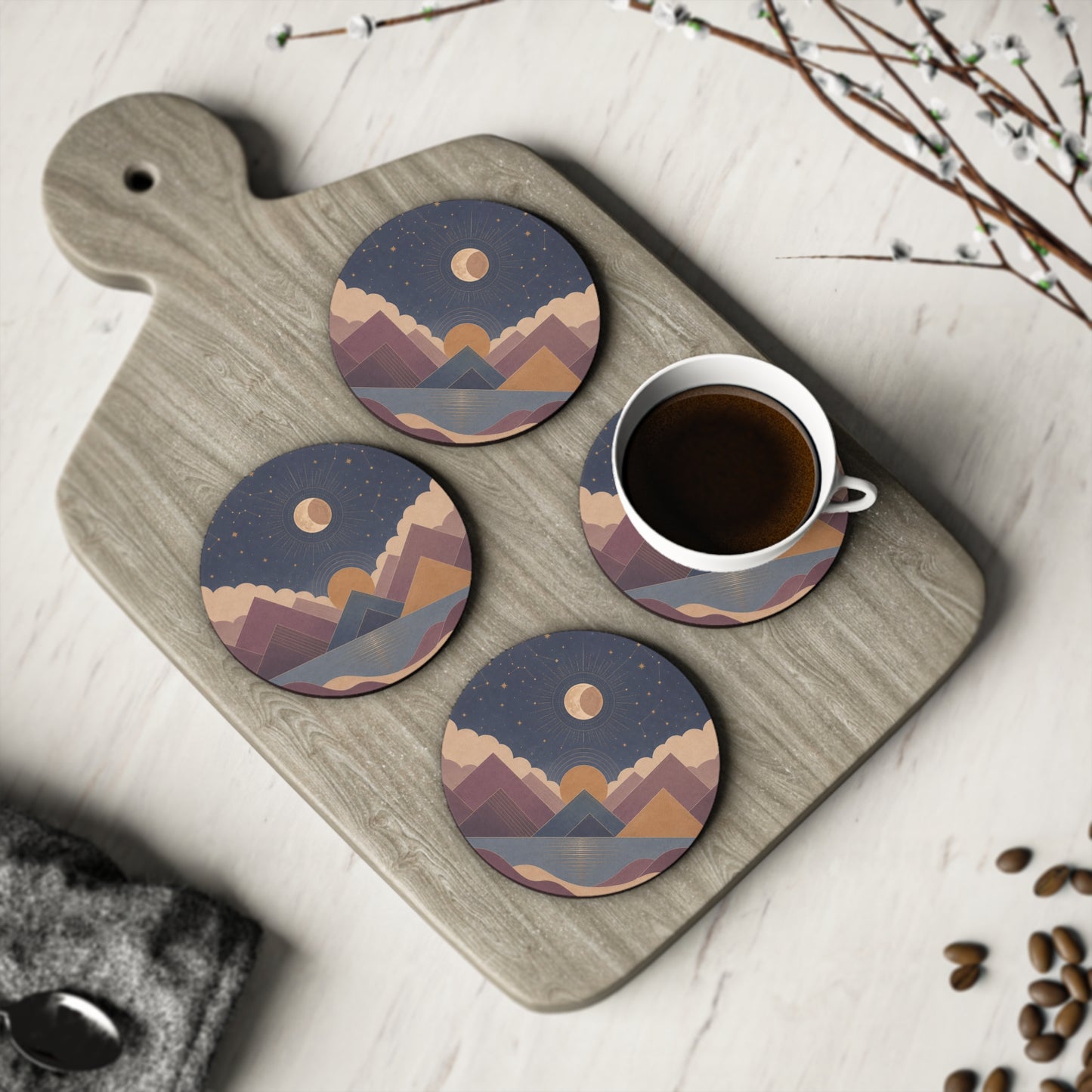 Celestial Vale Coasters