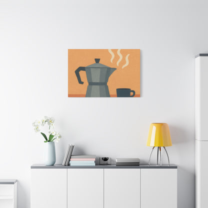 Stretched Canvas Wall Art