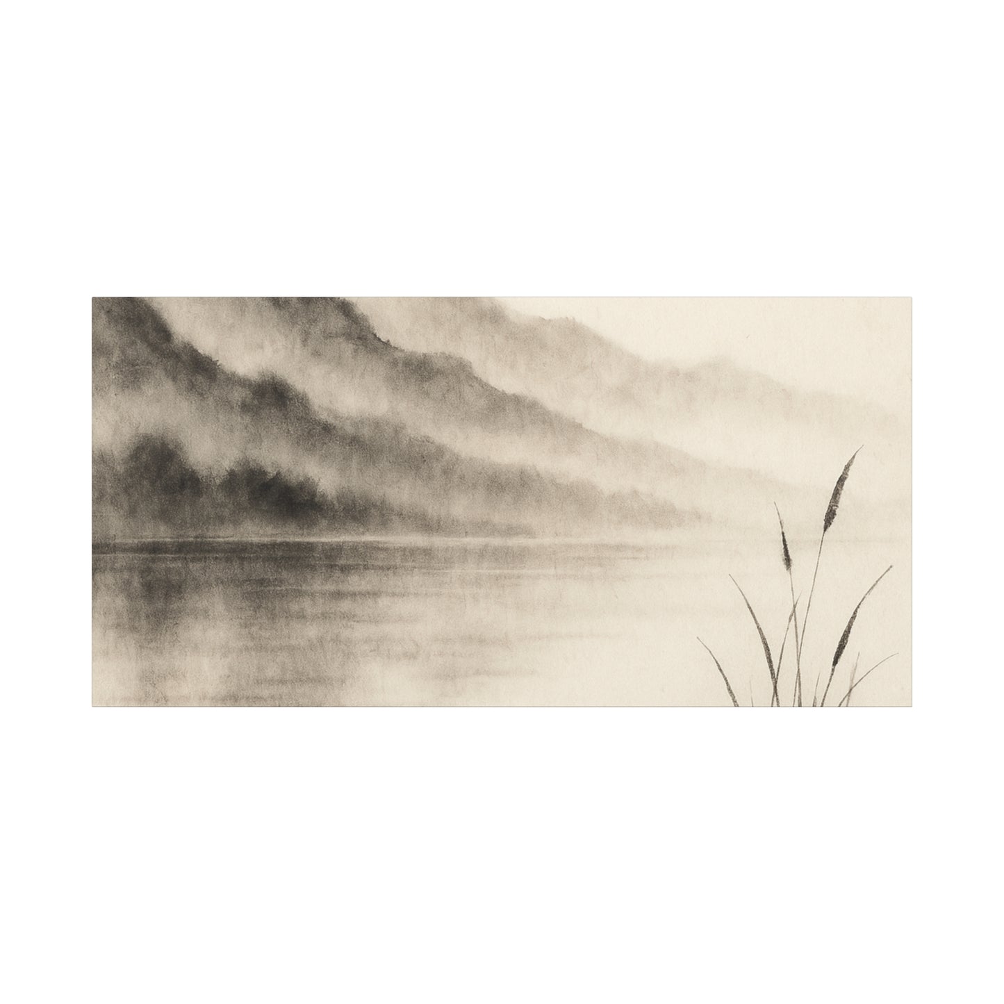 Stretched Canvas Wall Art