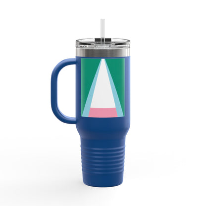 40oz Insulated Travel Mug