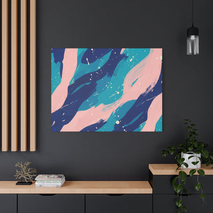 Stretched Canvas Wall Art