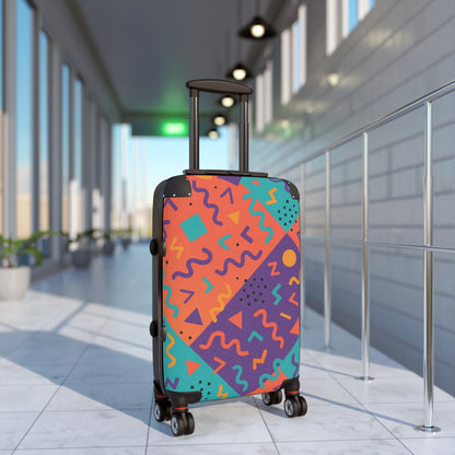 Suitcase - Travel Luggage