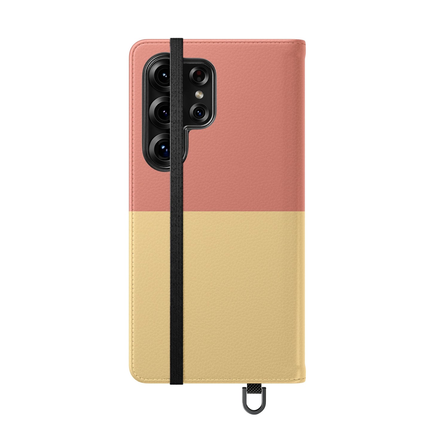 Vegan Leather Flip Case