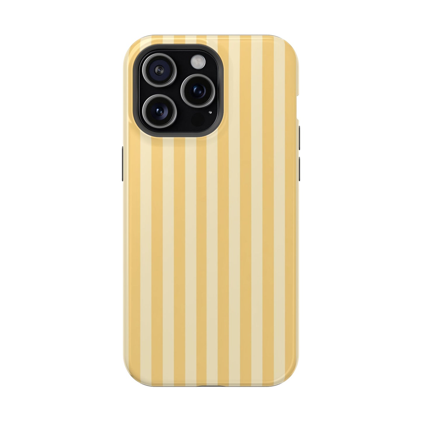 Buttercup Stripe Magnetic Phone Case
