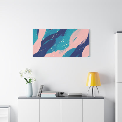 Stretched Canvas Wall Art