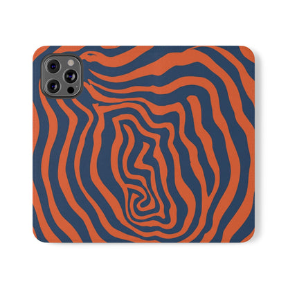 Vegan Leather Flip Case