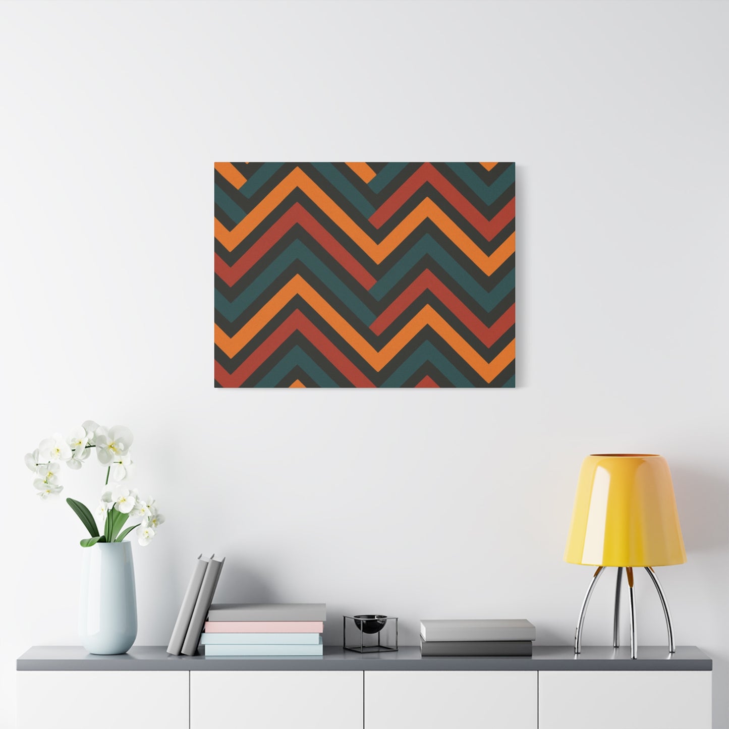 Stretched Canvas Wall Art