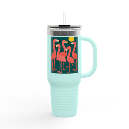 40oz Insulated Travel Mug