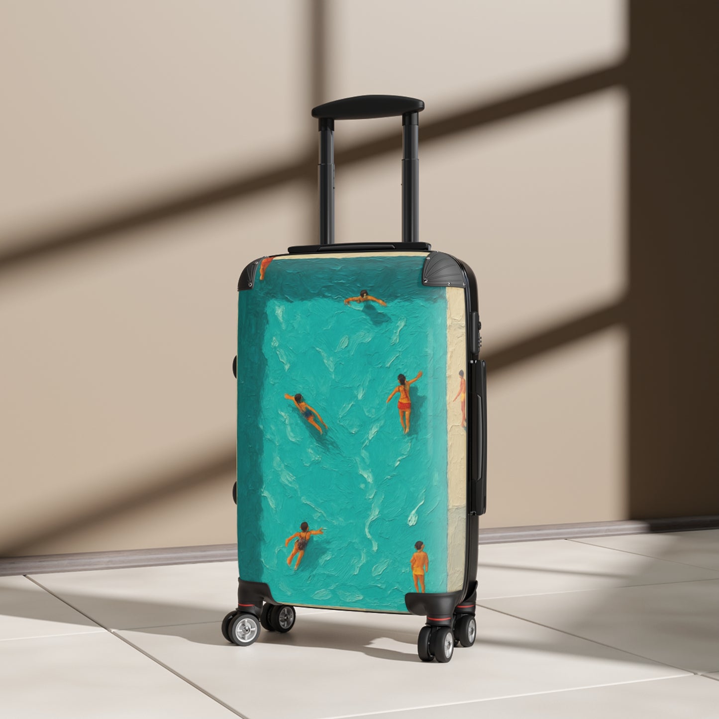 Suitcase - Travel Luggage