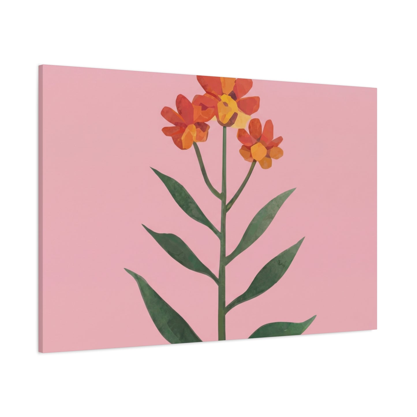 Stretched Canvas Wall Art