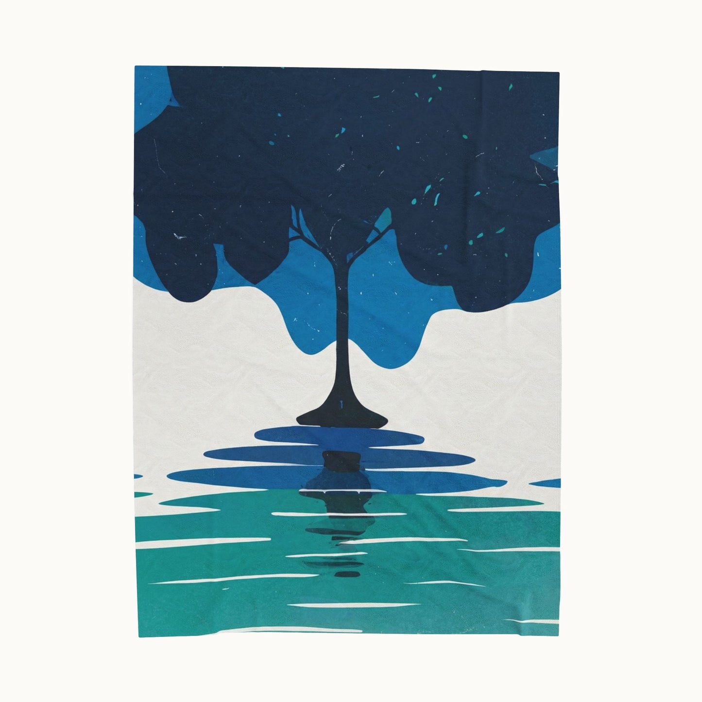 Velveteen Plush Blanket