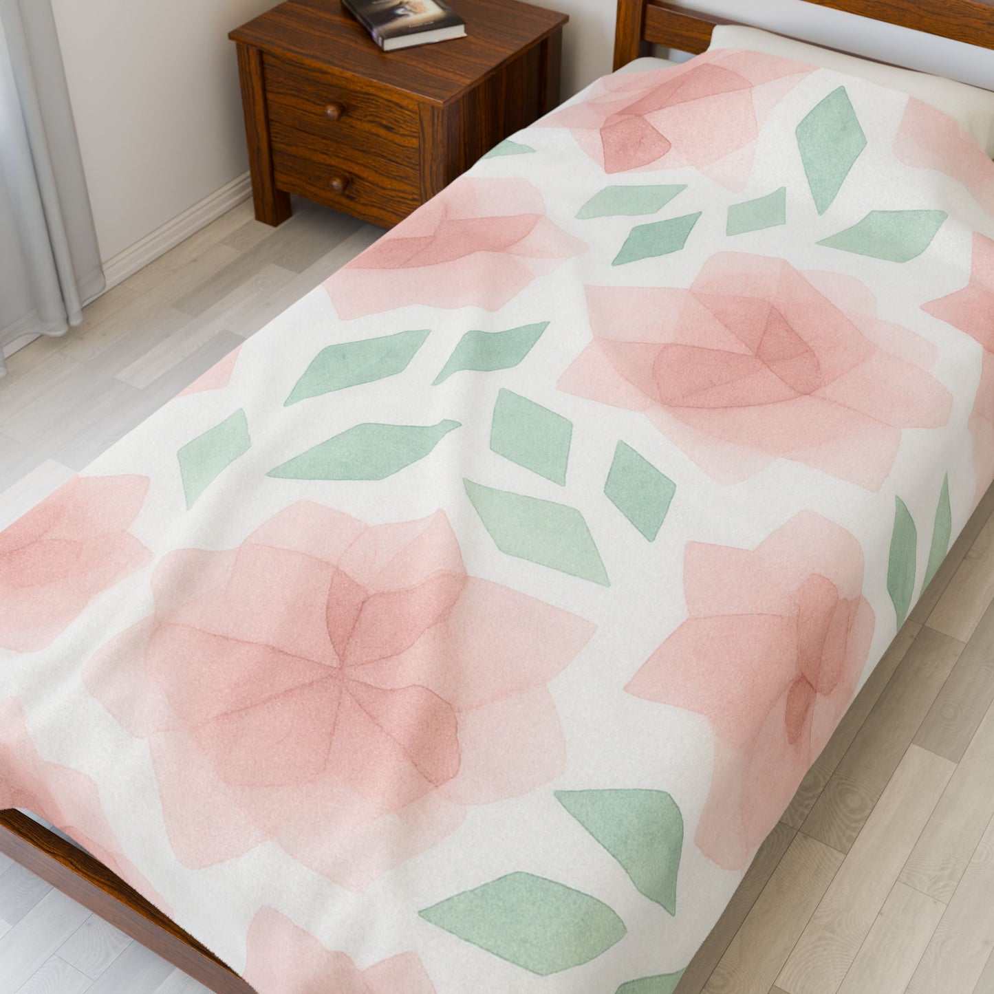 Velveteen Plush Blanket