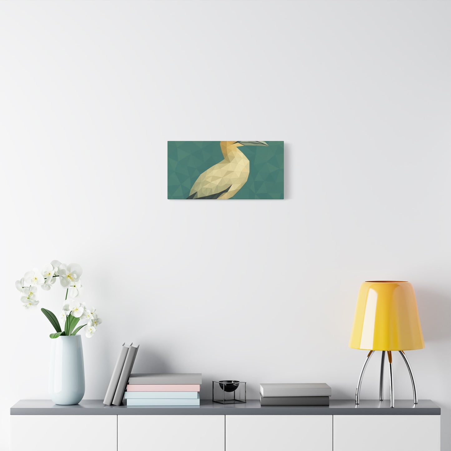Stretched Canvas Wall Art