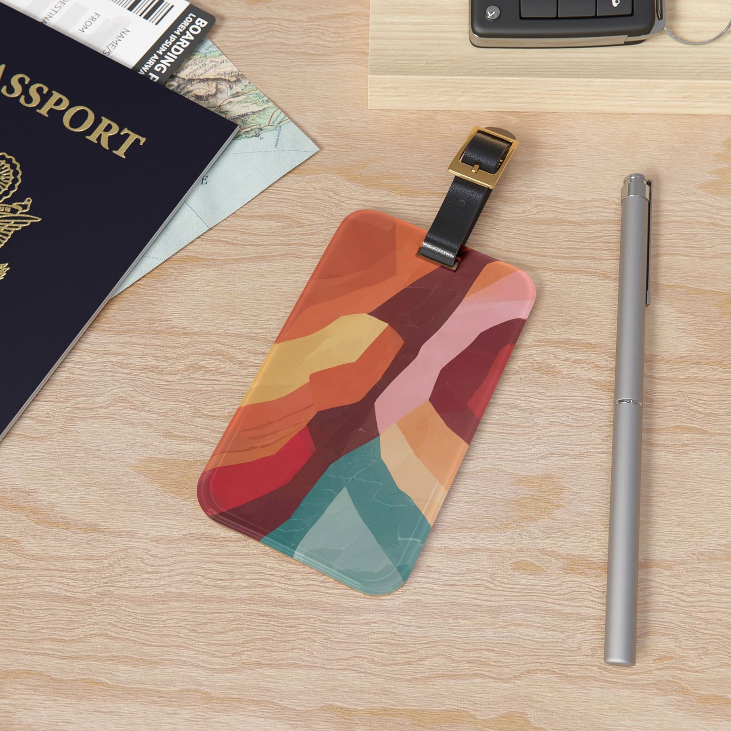 Luggage Tag