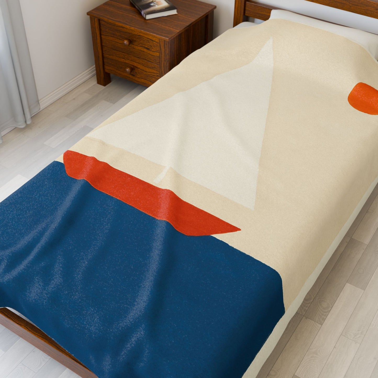 Velveteen Plush Blanket