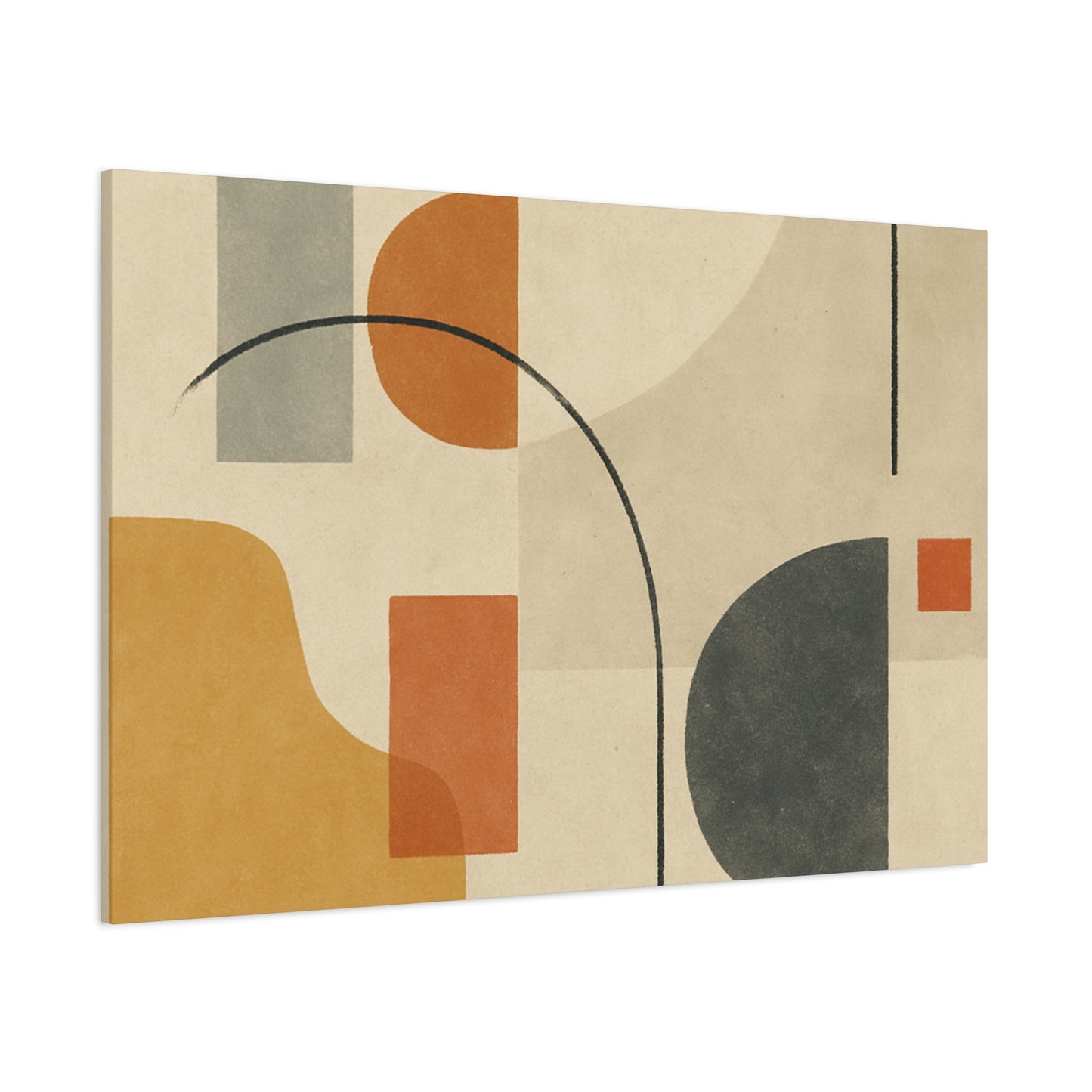 Stretched Canvas Wall Art