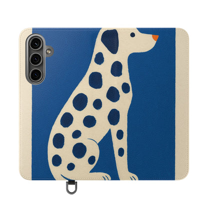 Vegan Leather Flip Case