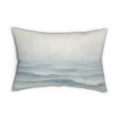 Rectangular Throw Pillow