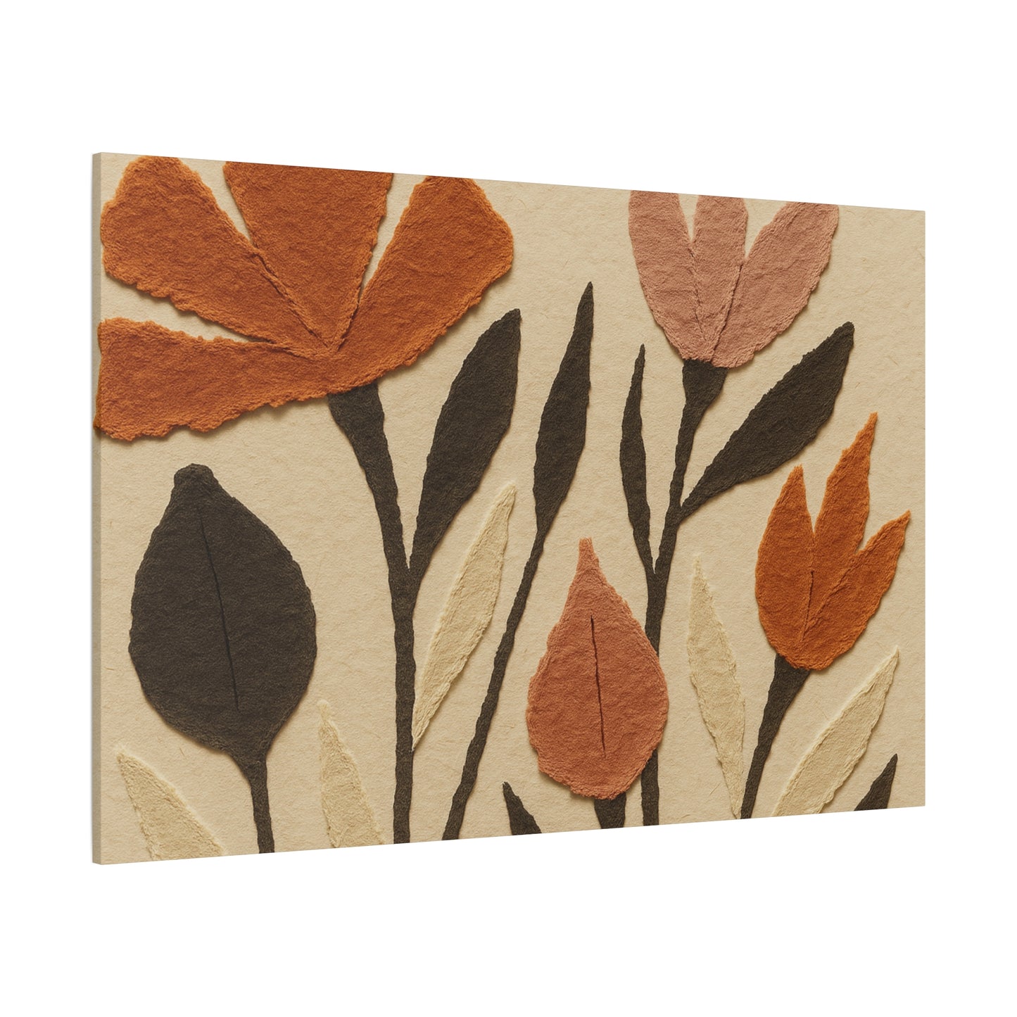 Stretched Canvas Wall Art