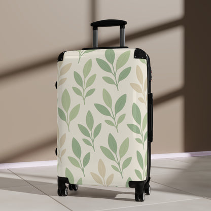 Suitcase - Travel Luggage