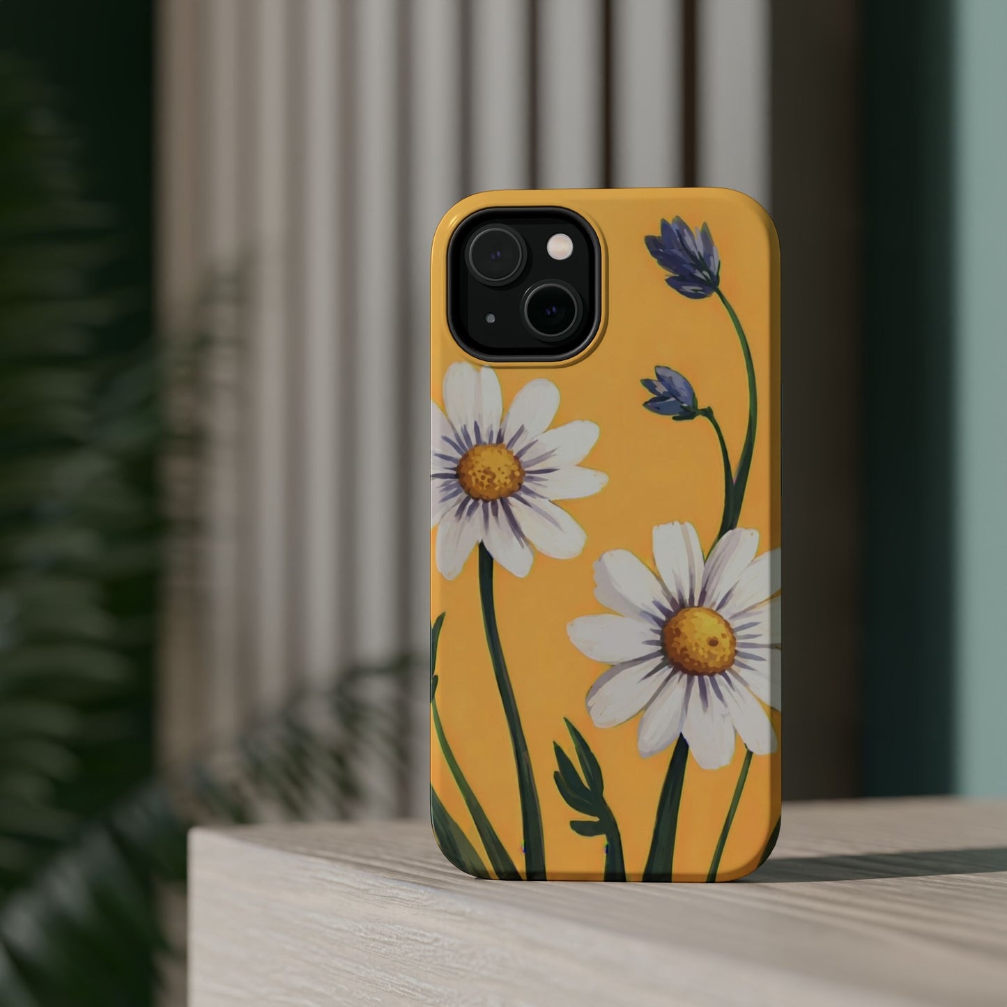 Spring Daisies Magnetic Phone Case