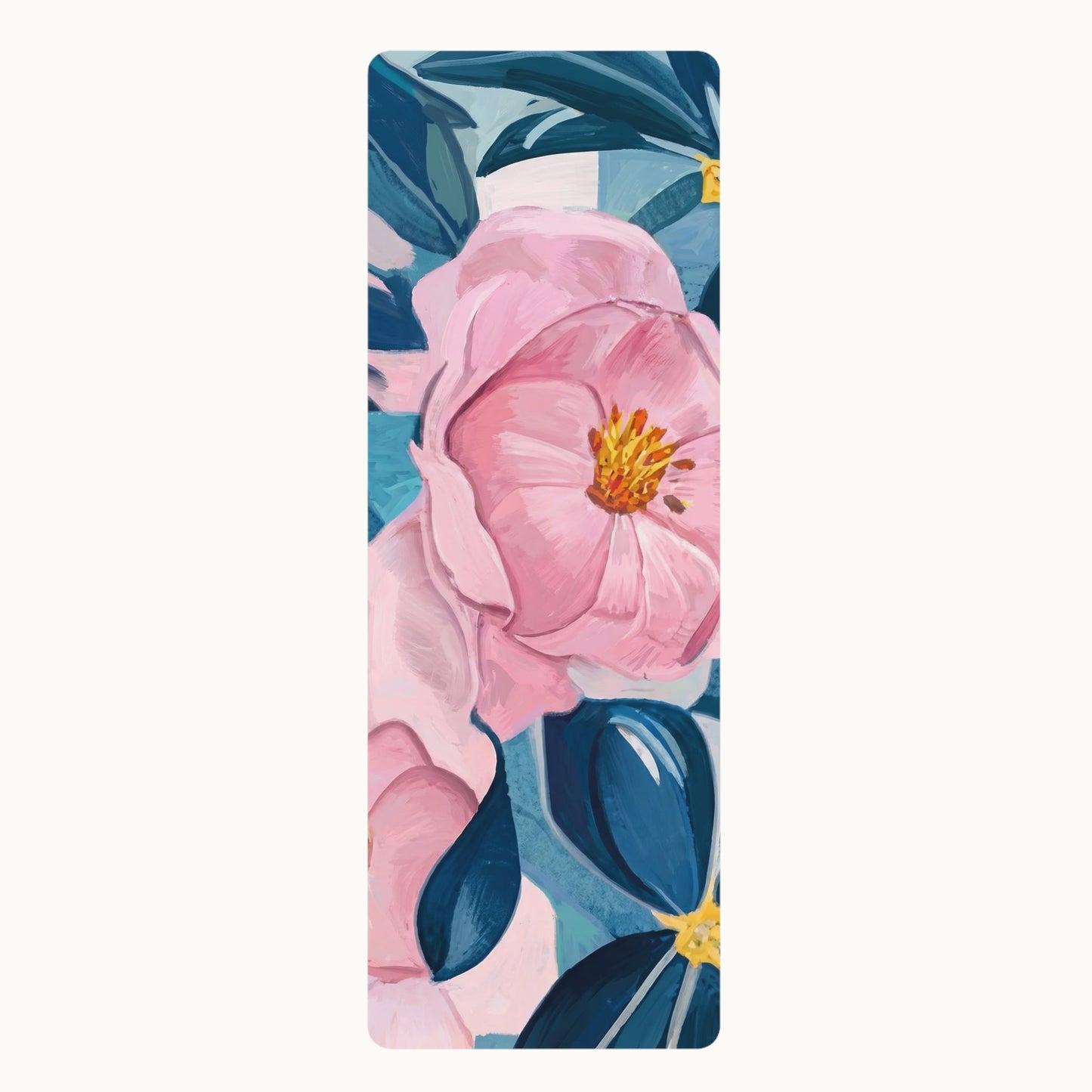 Rubber Yoga Mat