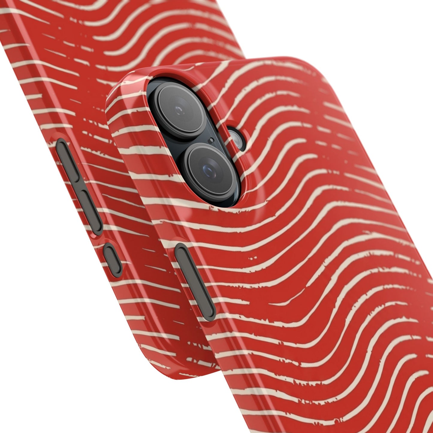 Scarlet Tide Snap Phone Case