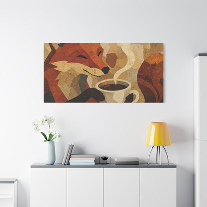 Stretched Canvas Wall Art