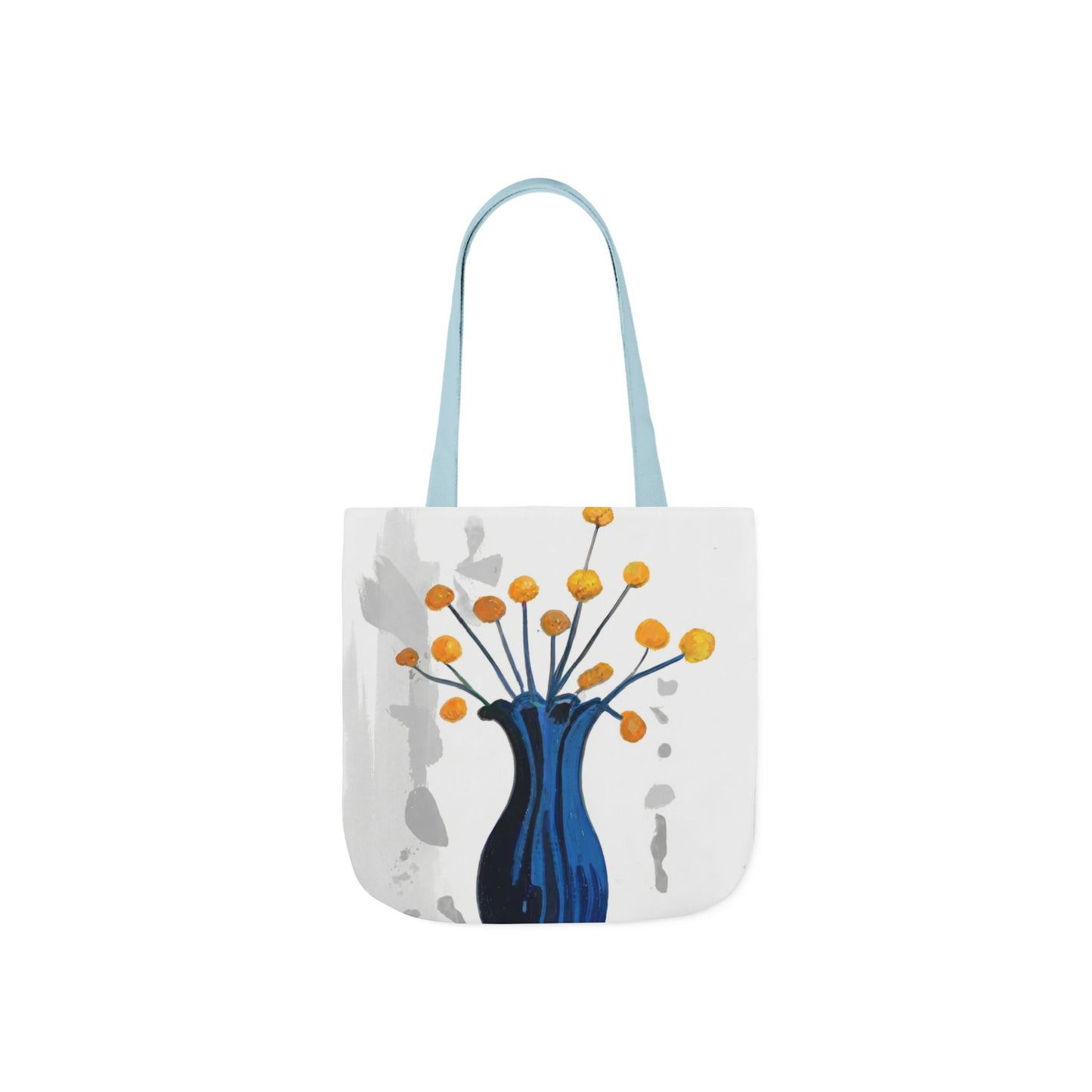 Tote Bag with 5-Color Straps