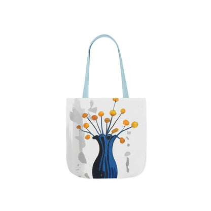 Tote Bag with 5-Color Straps