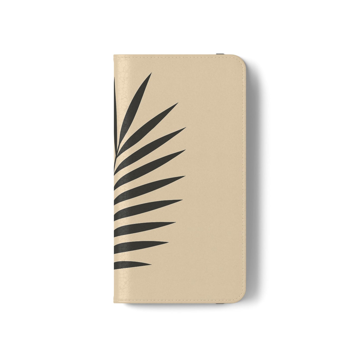 Vegan Leather Flip Case