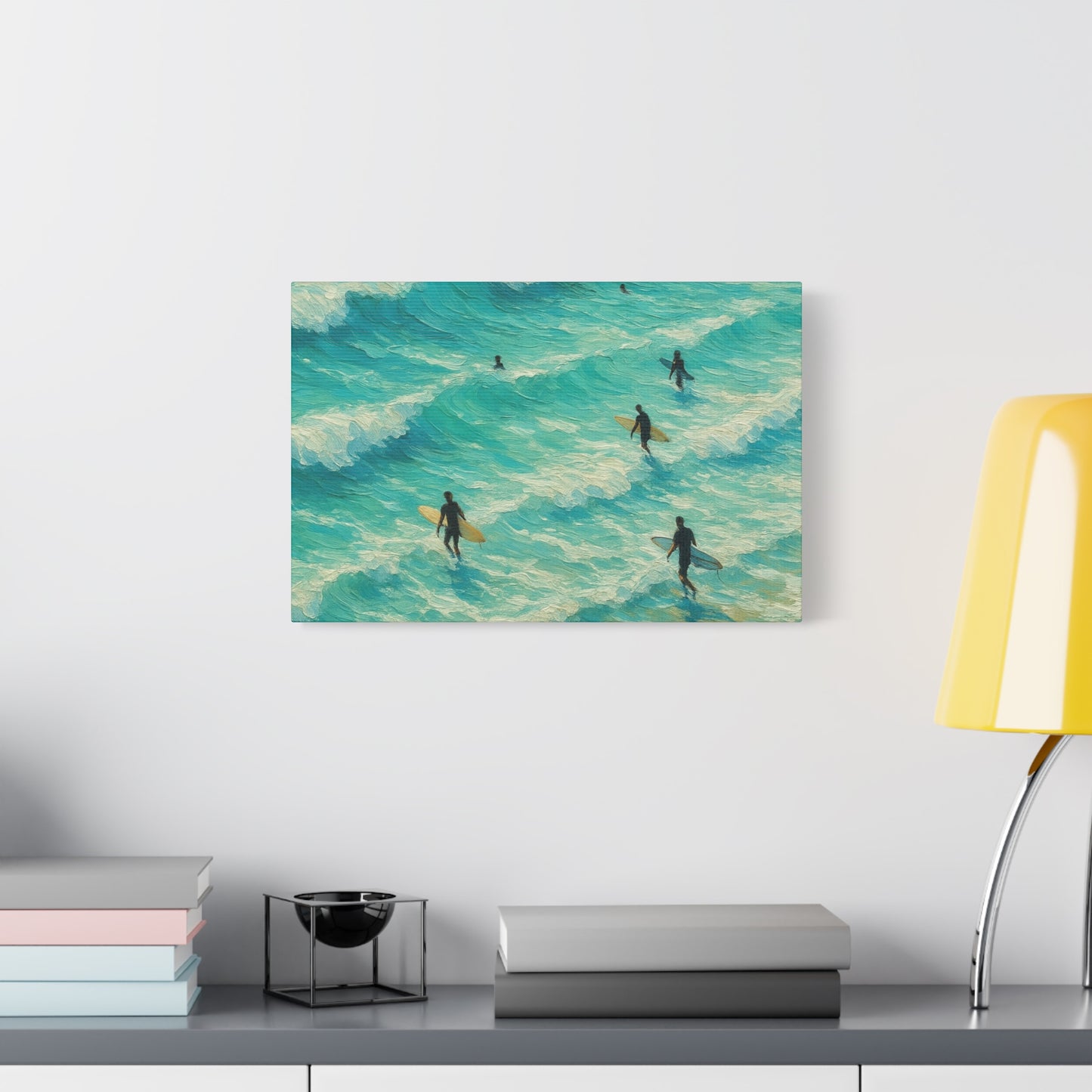 Stretched Canvas Wall Art