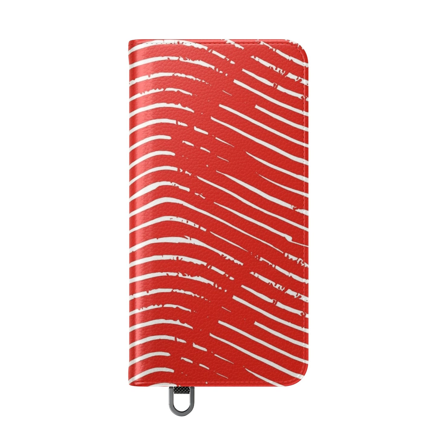 Scarlet Tide Vegan Leather Flip Case