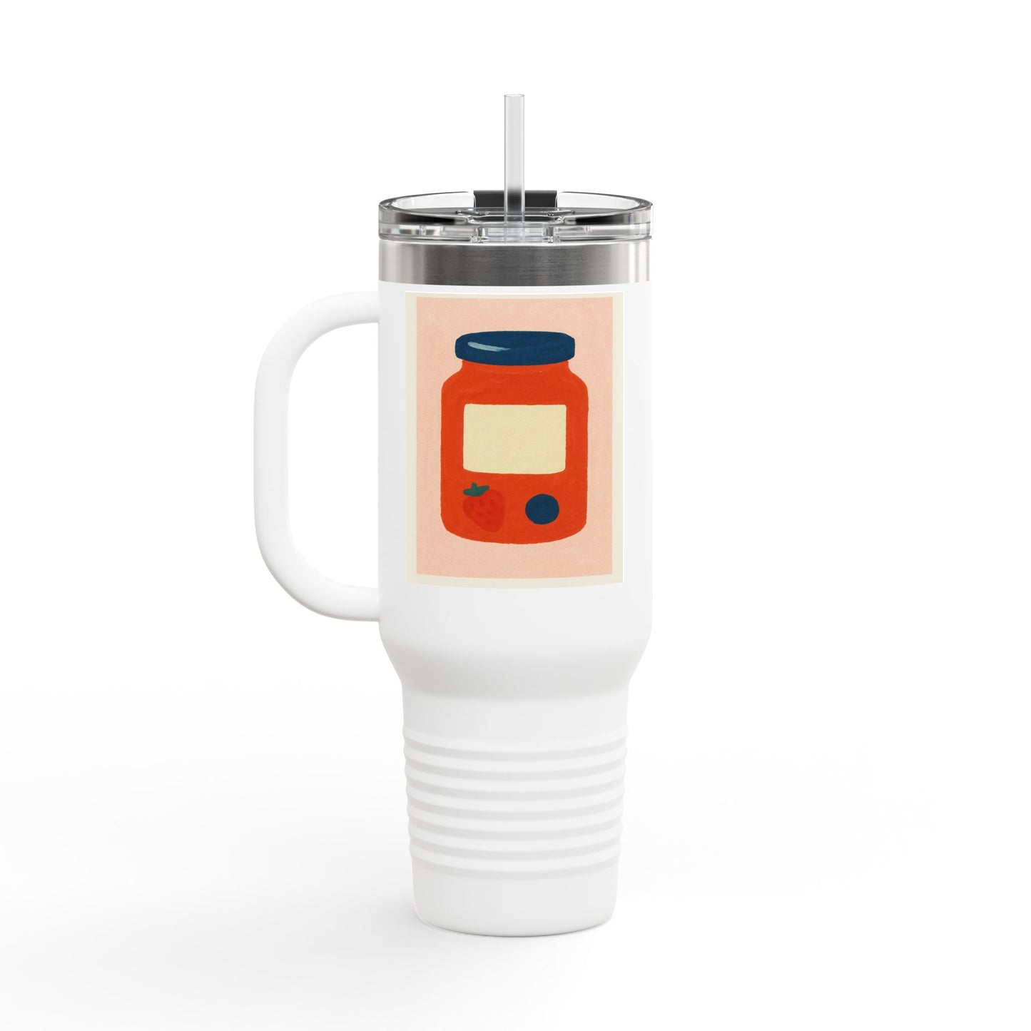 40oz Insulated Travel Mug