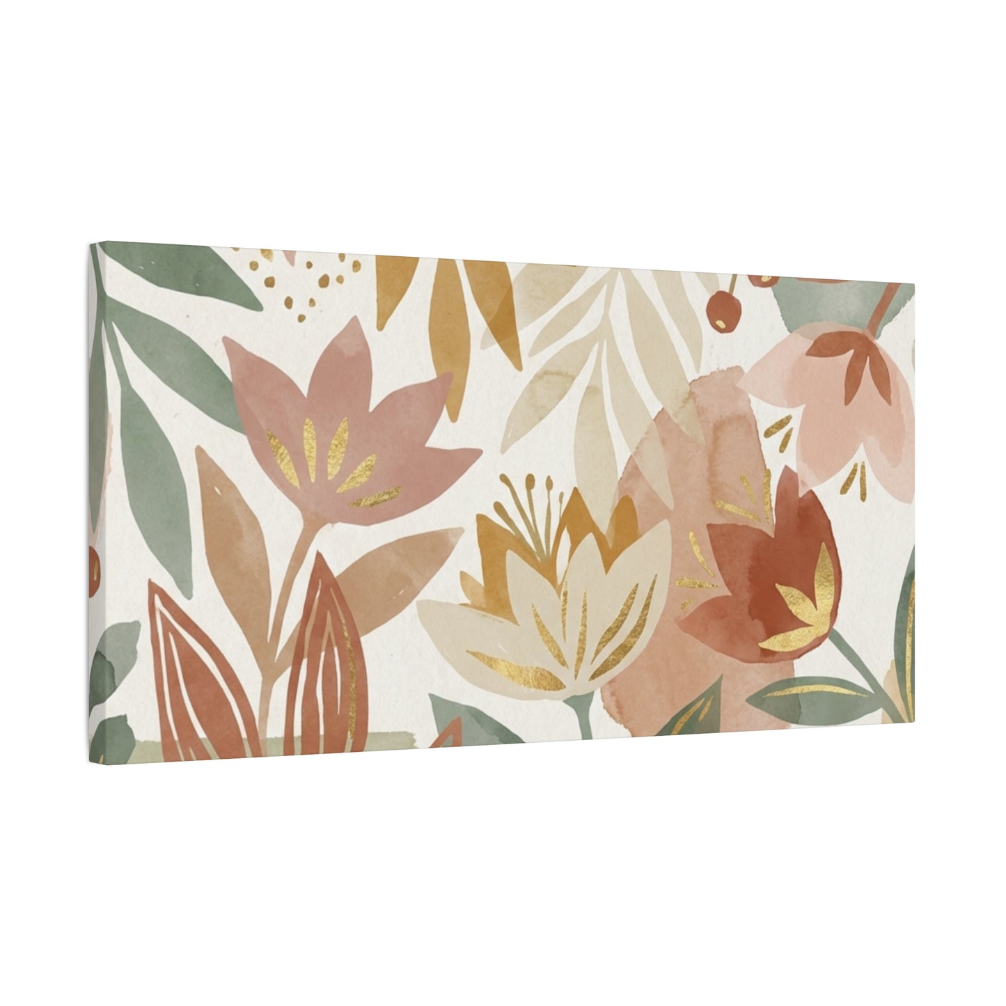 Stretched Canvas Wall Art