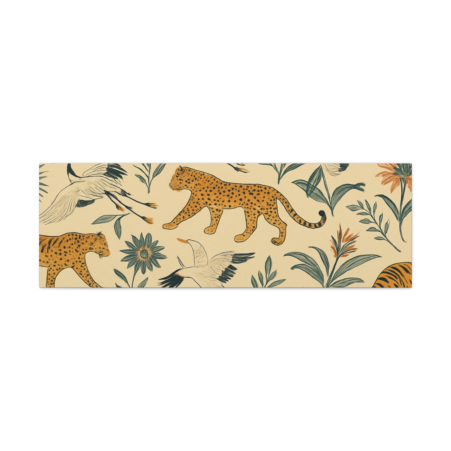 Stretched Canvas Wall Art