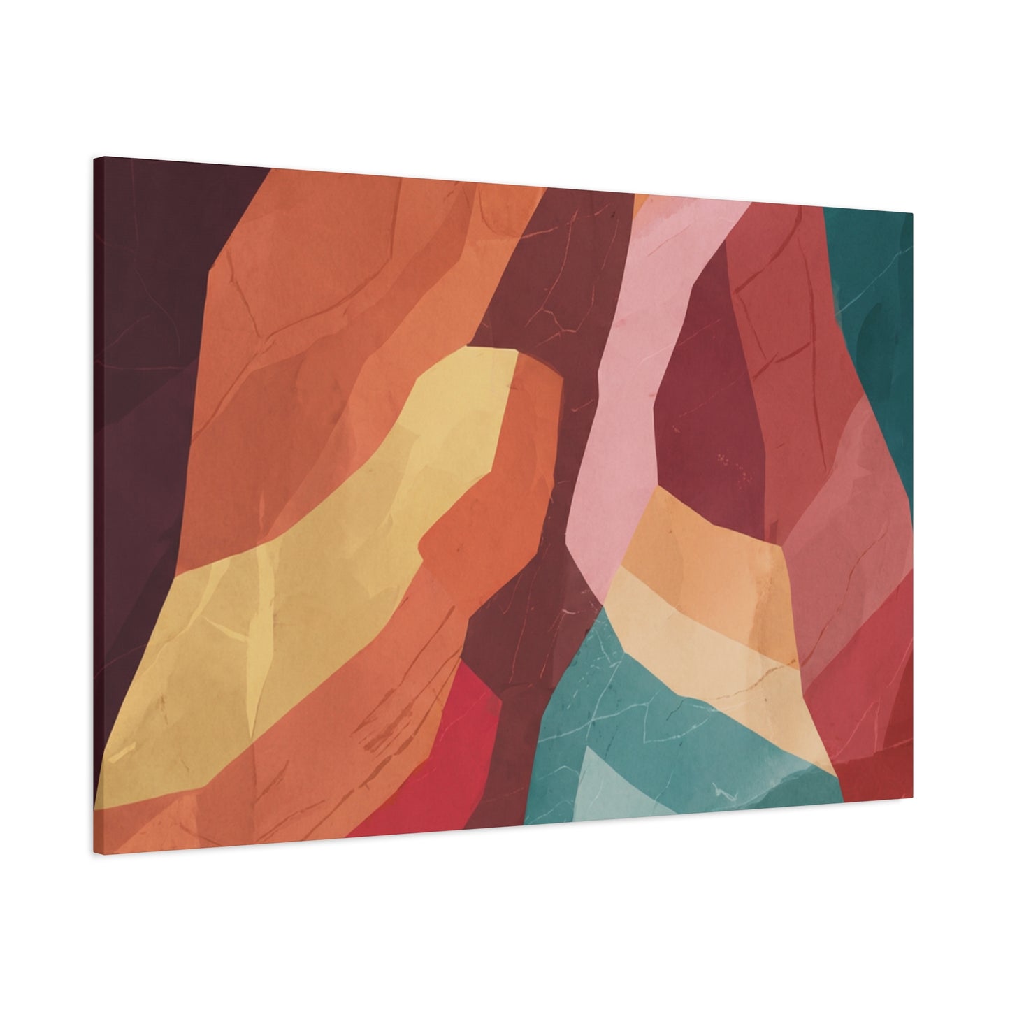 Stretched Canvas Wall Art