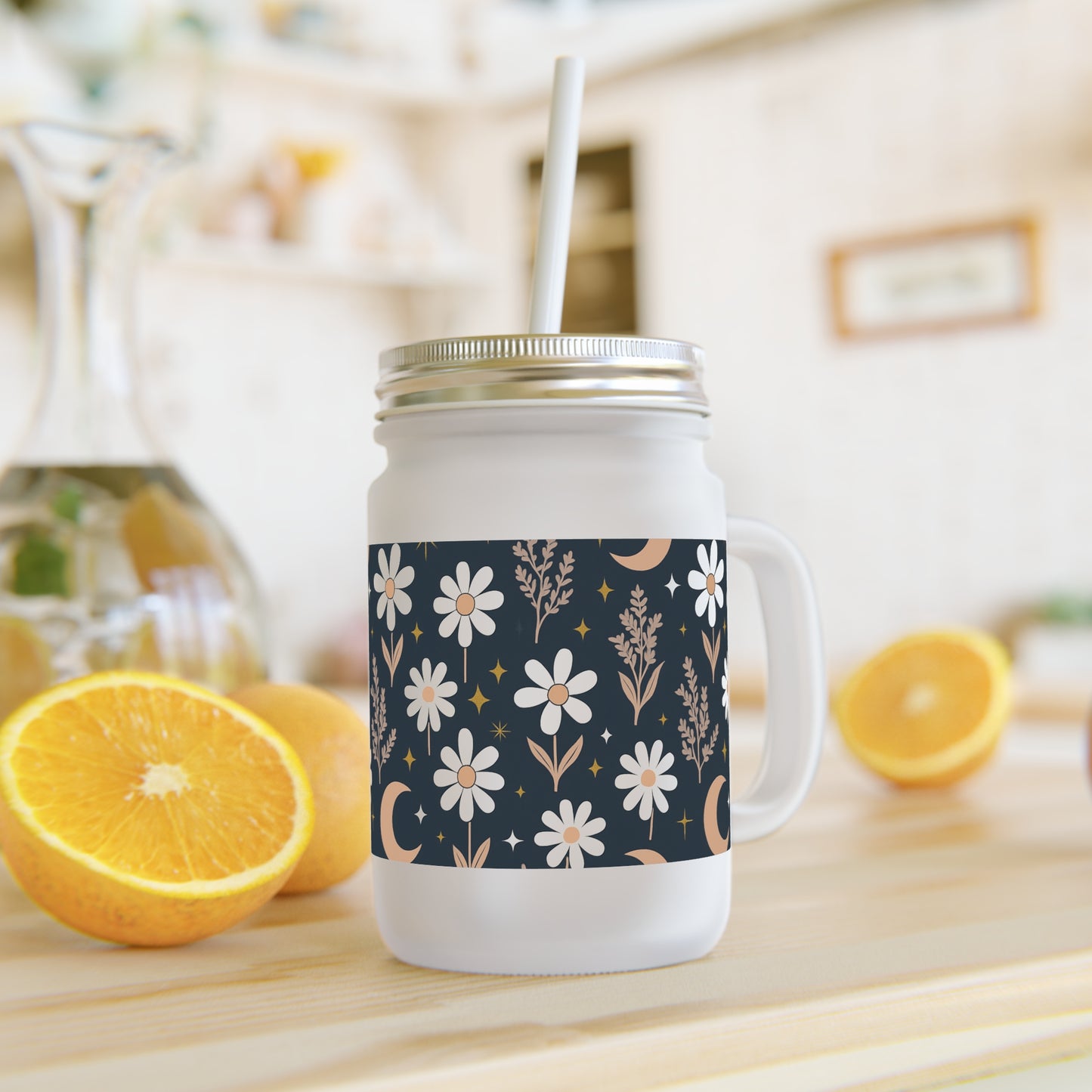 Mason Jar Tumbler
