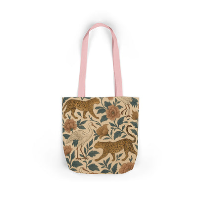 Tote Bag with 5-Color Straps