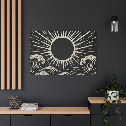 Stretched Canvas Wall Art