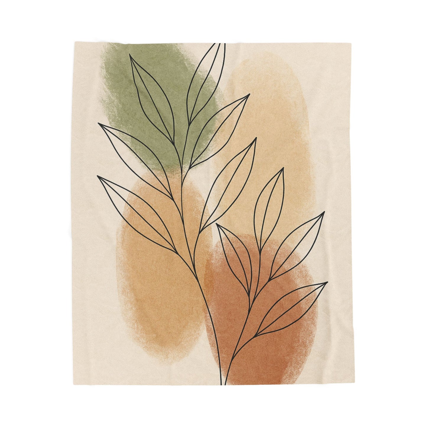 Velveteen Plush Blanket