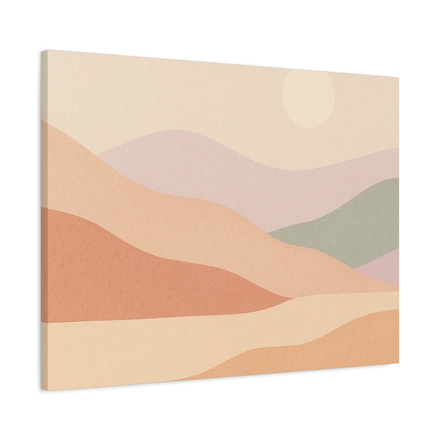 Stretched Canvas Wall Art